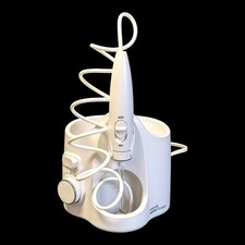 GENUINE WATERPIK ULTRA PLUS WATER FLOSSER WHITE WP-150W NO TANK, NO LID L3.2.1