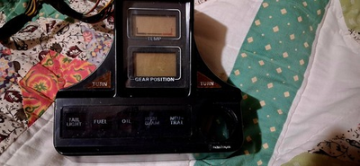 #ad Honda V65 Magna VF1100c  Pilot Box  instrument cover  $125.00