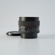 VERY GOOD CONTAX Carl Zeiss Distagon T* 35mm F/2.8 AEJ Prime Lens