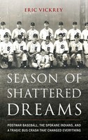Eric Vickrey | Season Of Shattered Dreams | Buch | Englisch (2024)