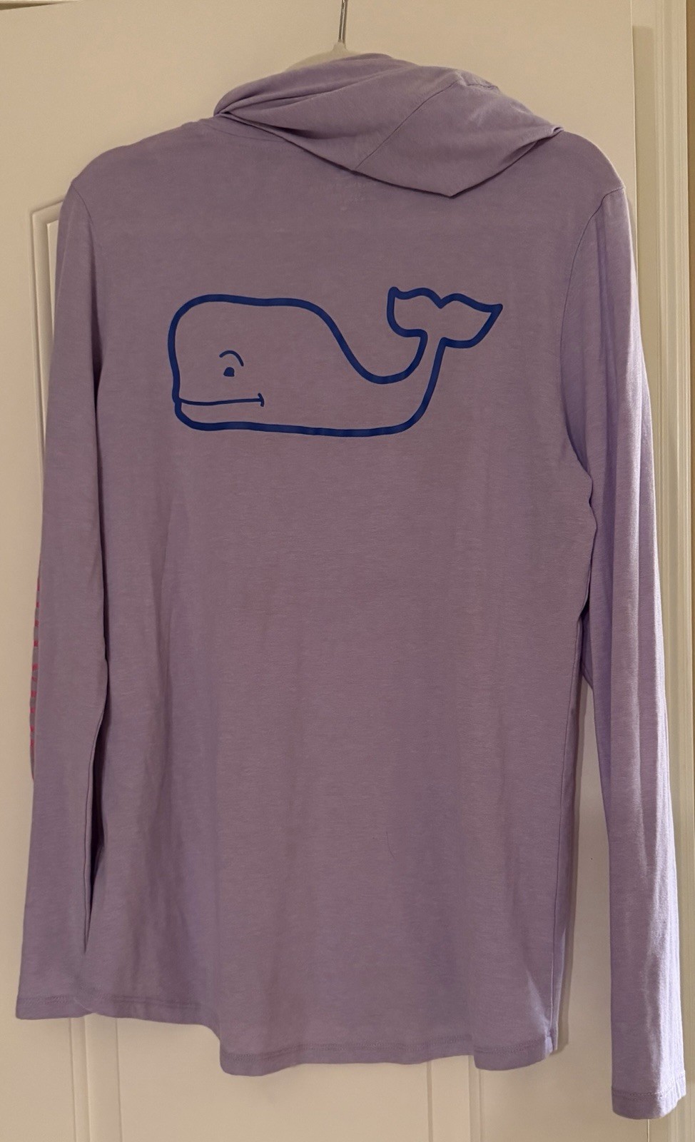 Vineyard Vines Lavender Performance Pullover Hood… - image 6