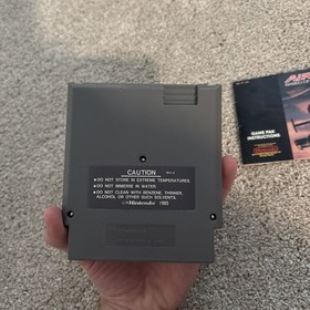 Airwolf (Nintendo NES, 1989)