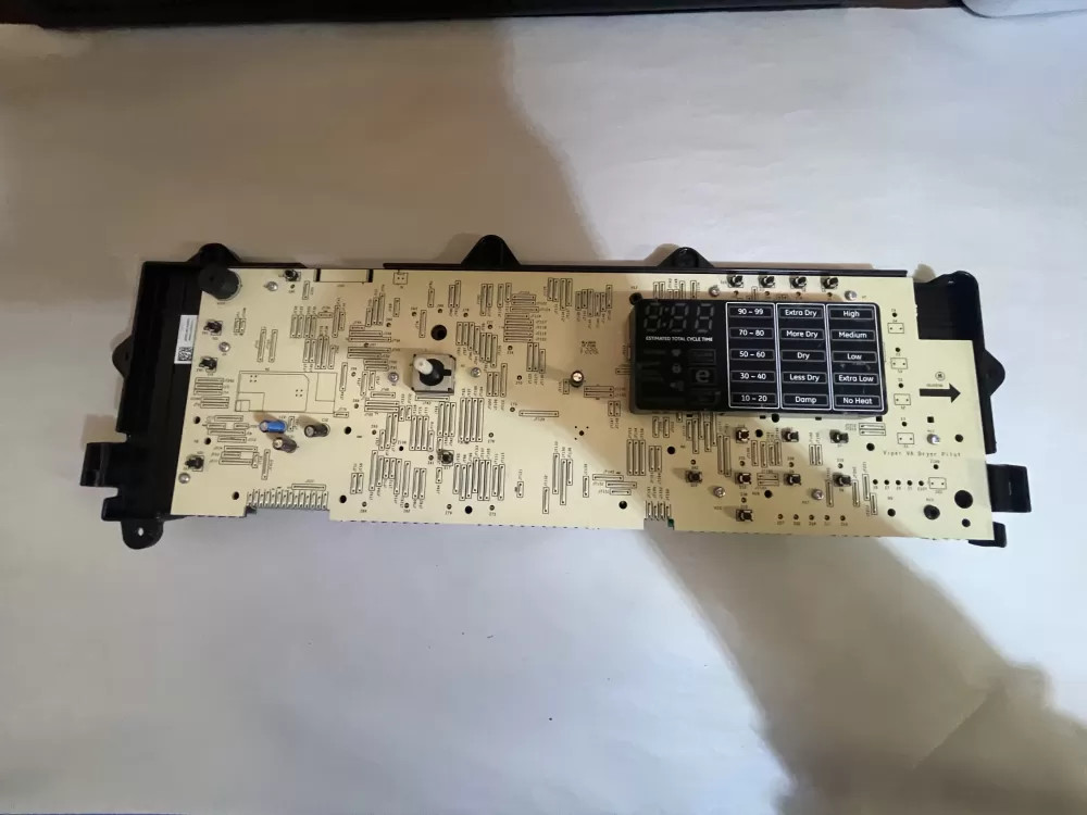 GE Dryer Control Board 234D1615G001 234D2709G001 |WMV158AZ194344 | KMV227