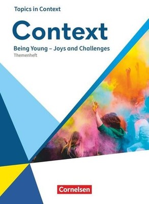 Context - Allgemeine Ausgabe 2022 - Oberstufe: Being Young ? Joys and Challenges