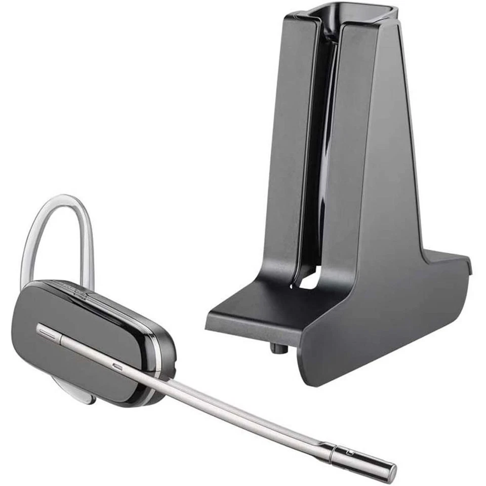 PLANTRONICS SAVI W440A-M DECT Kabelloses Headset Mit USB Für PC - Bild 2 von 4