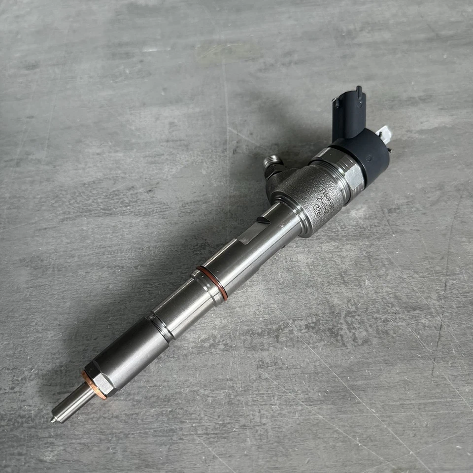 Inyectores de combustible Bosch 0445110457 0986435254 para Case New Holland Iveco John Deere Foto 3 de 4