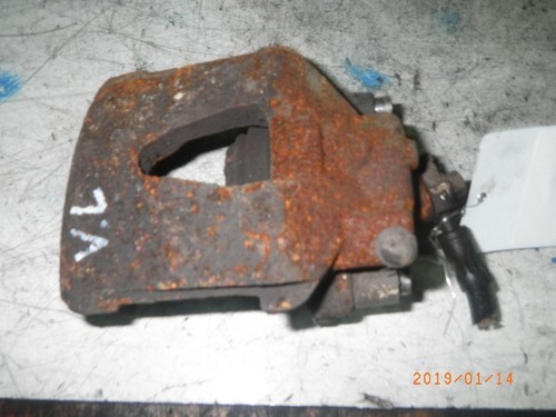 120202 Bremssattel links vorne VW Fox Schrägheck (5Z) 1.2
