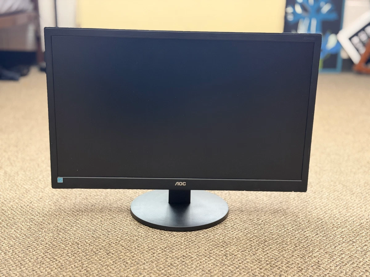 AOC 23-24.9 Inch 60 Hz DVI-D Computer Monitors for sale | eBay