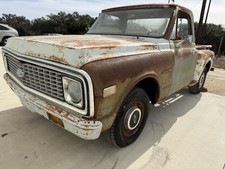 1971 Chevrolet C-10