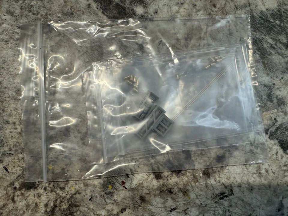 Revell Photo Etched and Wood Detail Kit U Boot Type IXC Late U505 Set 1/72 Scale - Image 4 of 4