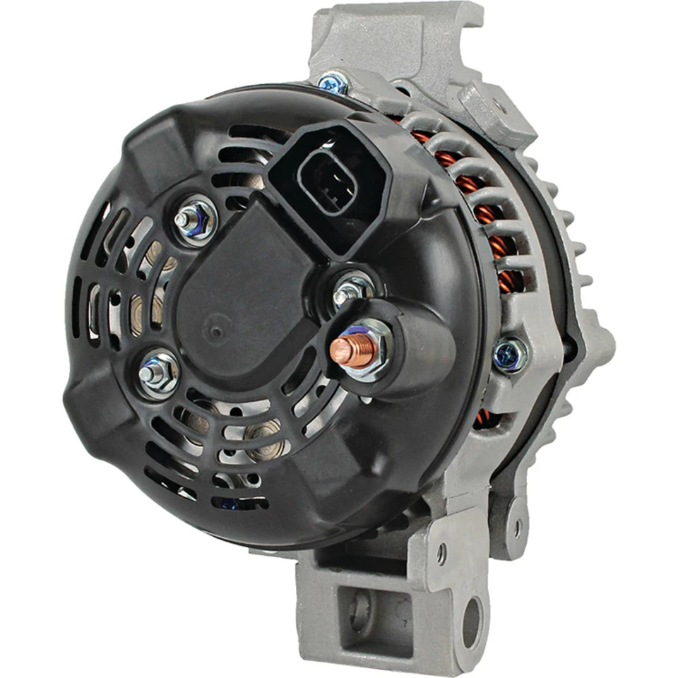Remanufactured Alternator For Chevrolet Camaro 2014-15 IR/IF; 12V 140A 22859538 - Image 3 of 4