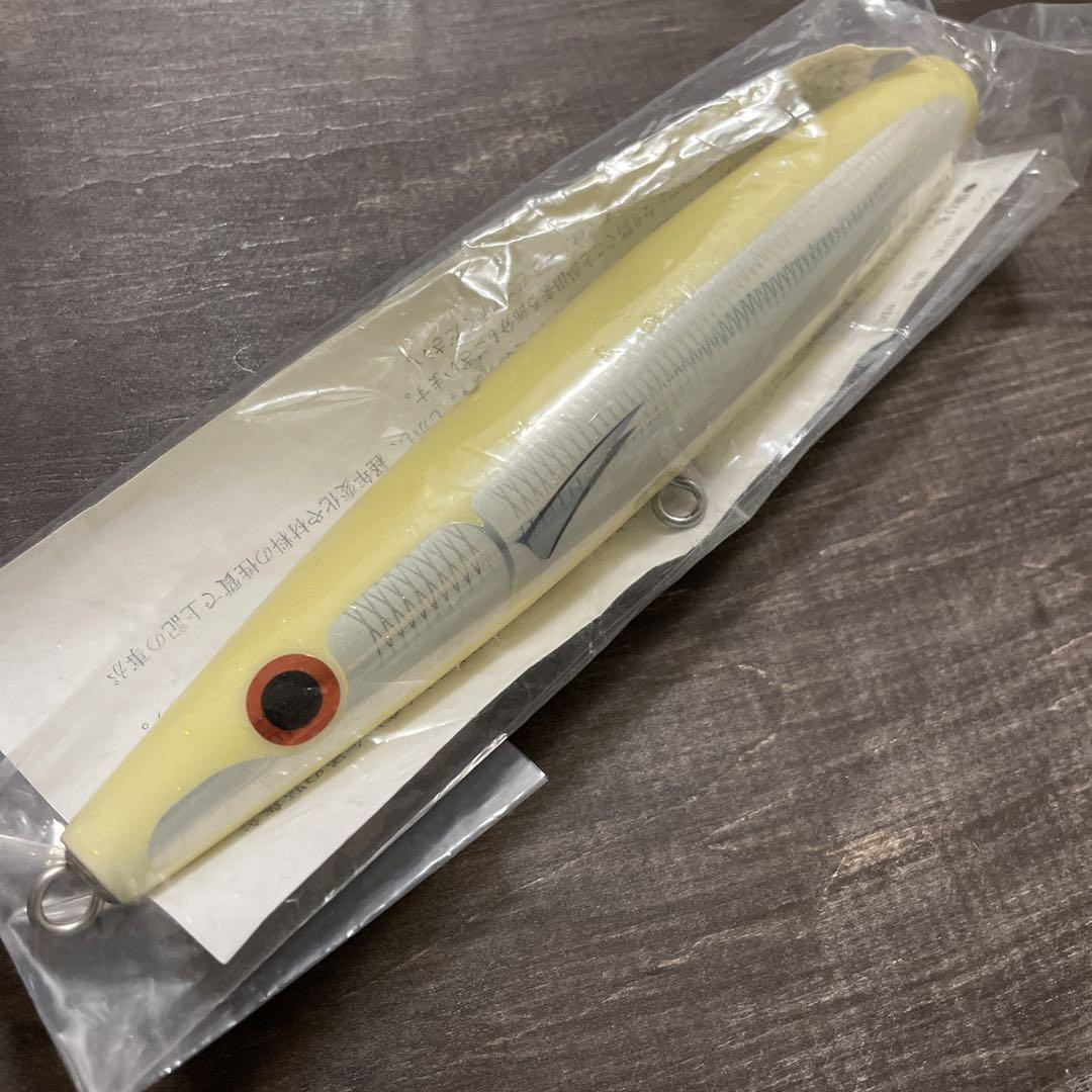 KLL/MODEL.027C typeⅡ ホワイト カーペンター G527 Kll/Model.027C Typeii White Carpenter G527 Lure | eBay