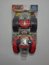 Fly Wheels Radio Control Red Car Road Chaps 2005 Remote RC Off Road  NEW