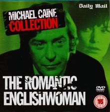 Daily Mail promo DVD - ' THE ROMANTIC ENGLISHWOMAN '  - w / Michael Caine