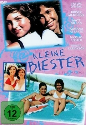 KLEINE BIESTER - Little Darlings | DVD G