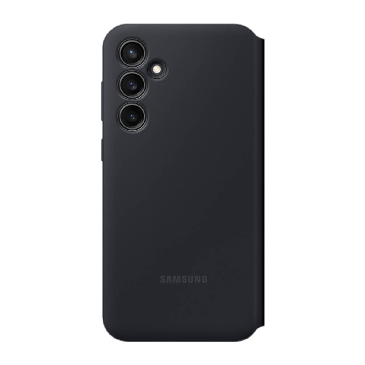 Housse interactive Galaxy S23 FE avec fenêtre de notification - 2