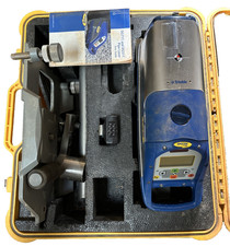 Spectra Precision DG711 Pipe Grade Level Laser W/ Case & Accessories Ships Free