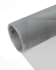 Hardware Cloth 8in x 10ft 1/8 Inch 27 Gauge, Hot-Dipped Galvanized Welded Wire M
