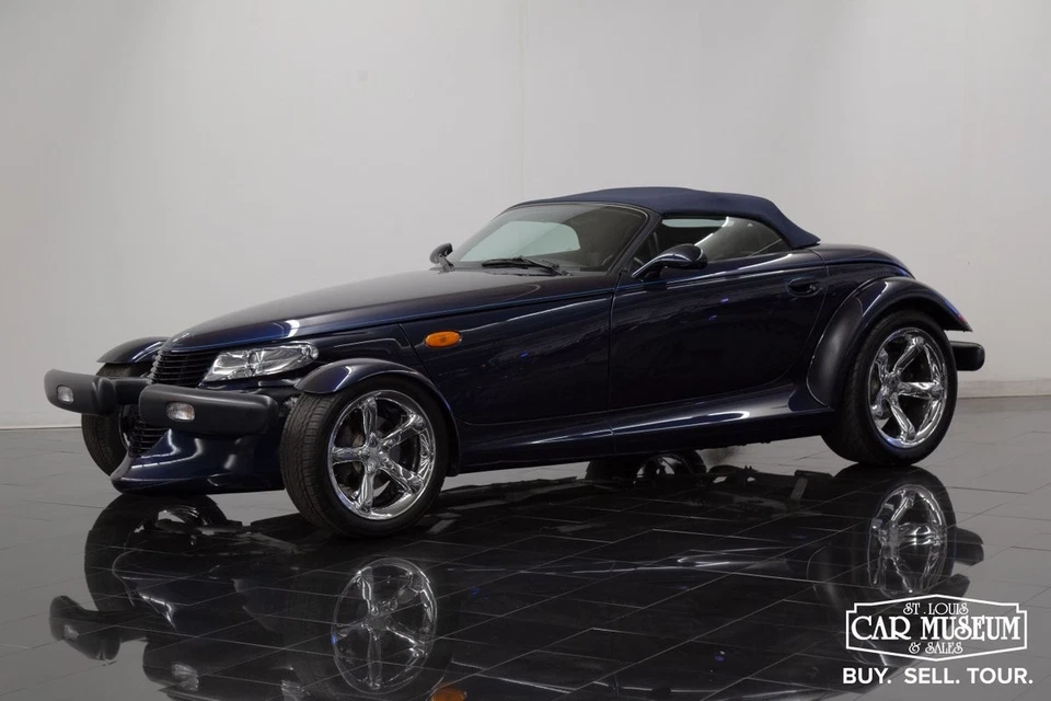 Chrysler Prowler Mulholland 2001 edición Foto 4 de 4