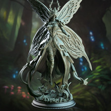 Fairy Queen - Userios of the Fey Court | DM Stash (Copy)