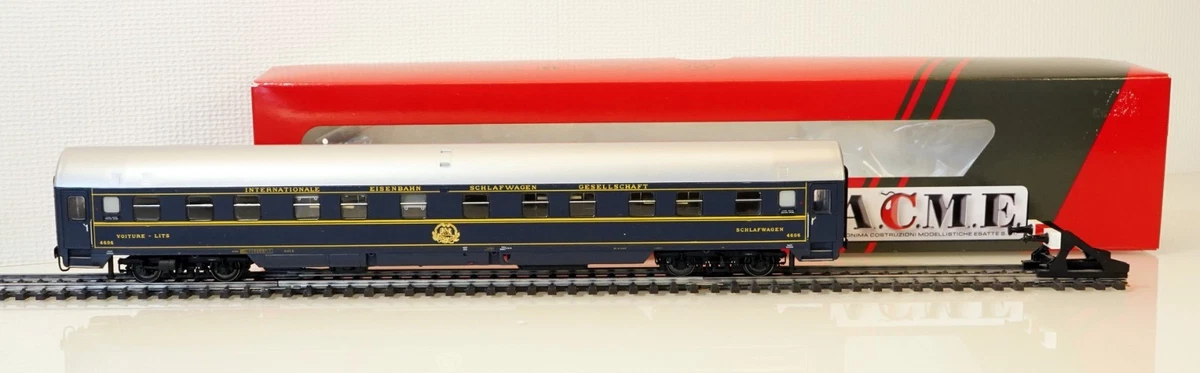 VOITURE VOYAGEURS UIC 2ème Classe SNCF Lima ho EUR 9,00 - PicClick FR