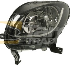 Scheinwerfer Links Für Smart Smart forfour W453 2015-