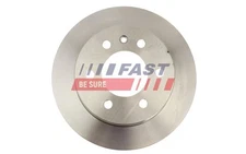 Brake Disc FAST FT31529
