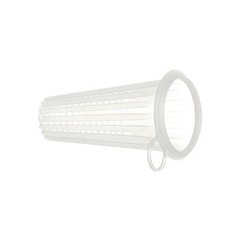 Drain Net TDS40024 2 in x 4 in Trench Drain Strainer