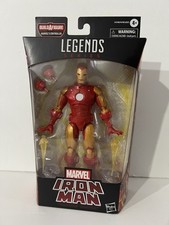 Marvel Legends IRON MAN Action Figure BAF Marvel   s Controller