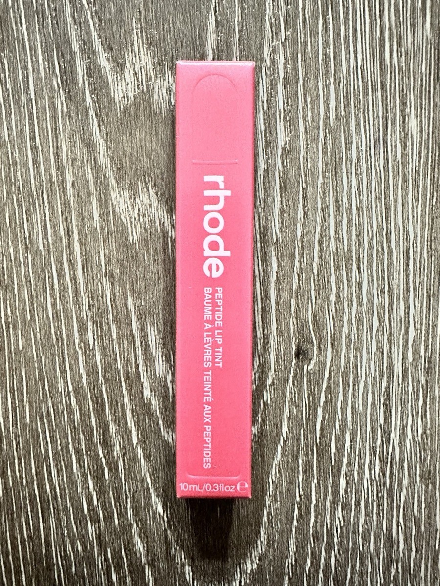 Rhode Sugar Cookie Peptide Lip Tint (Limited Edition) | eBay