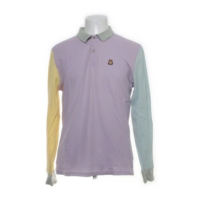 Teddy Fresh, Rugby Shirt, Größe: M, Mehrfarbig, Baumwolle/Polyester #BvE