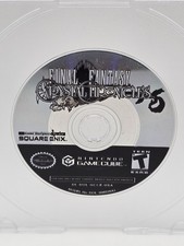 Final Fantasy: Crystal Chronicles GameCube 2004 Tested Working Resurfaced 