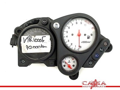 Honda VTR 1000 F Firestorm 1997-2006 (VTR1000F SC36) 2004 37100MBBE31 PLATE SET