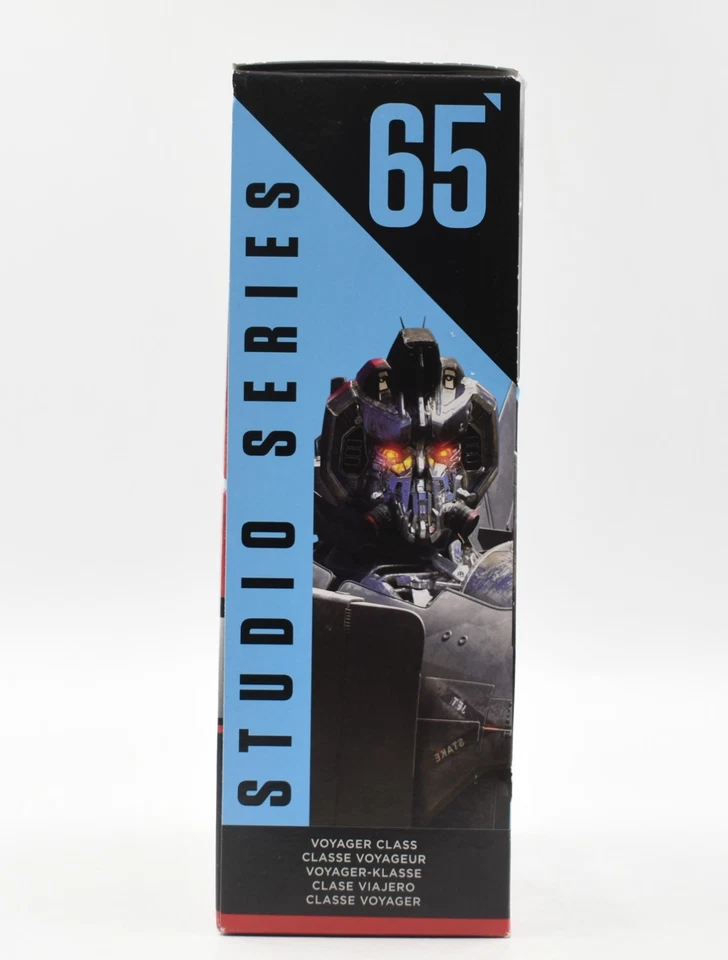 Transformers Generations Studio Series 65 - Blitzwing Action Figure - Image 2 of 4