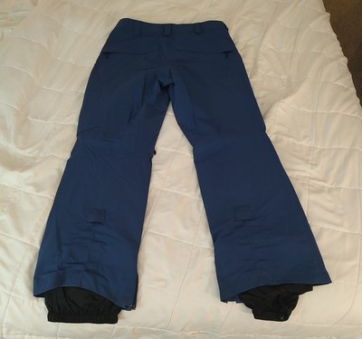BURTON AK CYCLIC GORE-TEX 2L Pants - Men's Blue Size Large | eBay