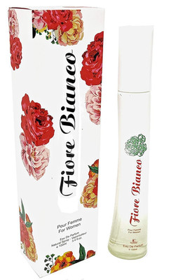 Fiore Bianco Eau de Parfum Perfume Spray 100ml 3.4 fl oz Regular Size for Women
