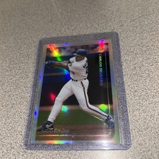 Carlos Delgado Cards, Rookie Card and Autographed Memorabilia Guide 9