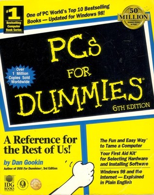 PCs for Dummies