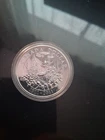 2011 Canada Silver Dollar - Parks Canada 100th Anniversary