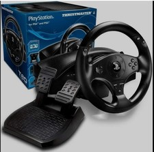 Thrustmaster T80 Racing Wheel with Pedals for...