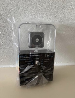 ION SnapCam Wearable HD Video Camera   Tap n  Snap   Hands-Free Streaming