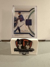 2024 Panini National Treasures #TT-ES Emmet Sheehan Treasured Threads Holo /10