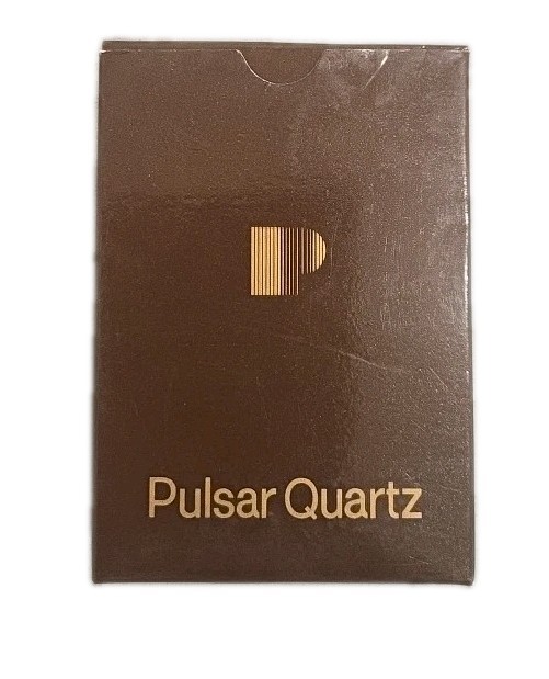 PULSAR 5503 TOUCH COMMAND TIME COMPUTER LED GF 14… - image 16