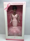 PINK RIBBON BARBIE  African American-KOMEN BREAST CANCER FOUNDATION - PINK LABEL — photo 1