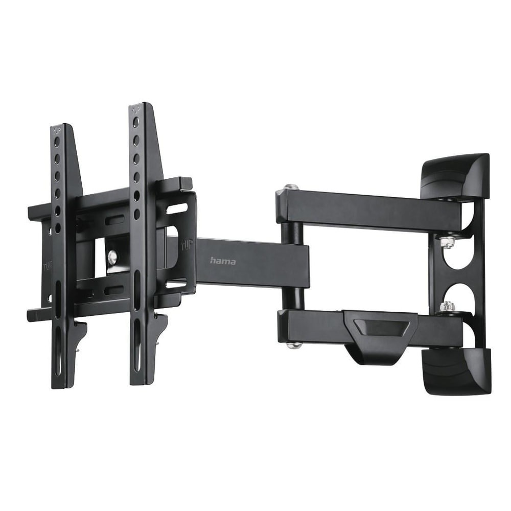 HAMA TV-Wandhalterung schwenkbar neigbar ausziehbar 122 cm 1907176 7590₽