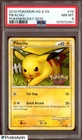 2010 Pokemon HG & SS Pokemon Day 2010 #78 Pikachu PSA 8 NM-MT