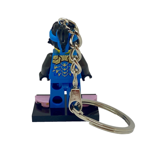 Lego Nya Ninja Keychain & lovely present box - Picture 3 of 3