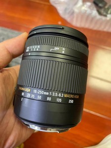 Sigma 18-250 for sale | eBay