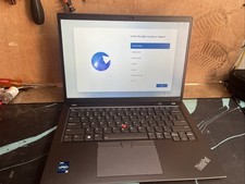 Lenovo ThinkPad T14s Gen 4 - i7-1370P - 32GB DDR4 - 512GB SSD - 14' Touch - READ