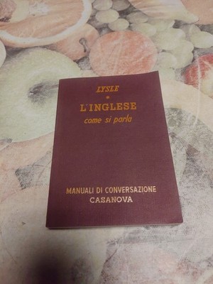 Englisch Wie Man Spricht Handbuch